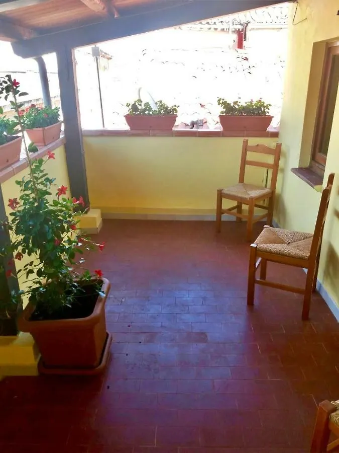 Il Terrazzino Iglesias Bed & Breakfast